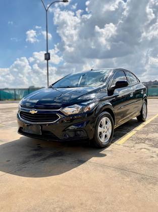 CHEVROLET ONIX 1.4 MPFI LT 8V FLEX 4P AUTOMÁTICO CHEVROLET ONIX 1.4 MPFI LT 8V FLEX 4P AUTOMÁTICO